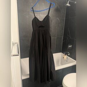Banana Republic Black Dress